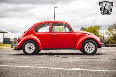 1968 Volkswagen Beetle