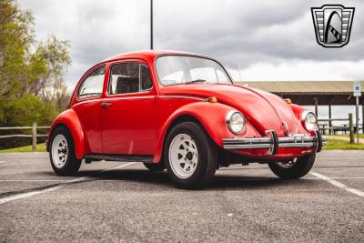 1968 Volkswagen Beetle