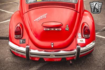 1968 Volkswagen Beetle