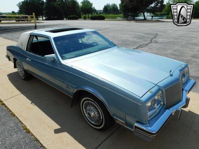 1985 Buick Riviera