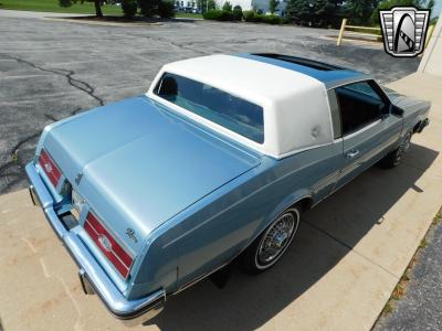 1985 Buick Riviera