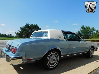 1985 Buick Riviera