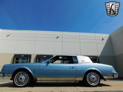 1985 Buick Riviera