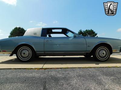 1985 Buick Riviera