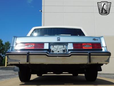 1985 Buick Riviera