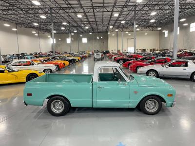 1968 Chevrolet C10