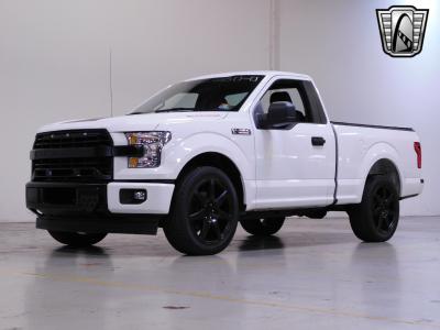 2017 Ford F150