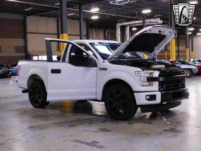 2017 Ford F150