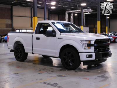 2017 Ford F150