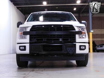 2017 Ford F150