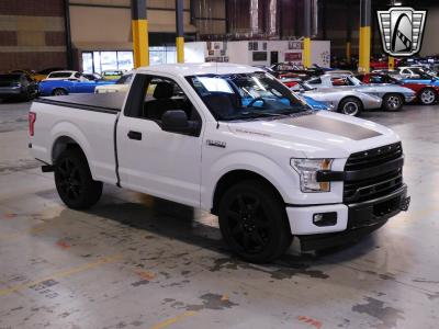 2017 Ford F150