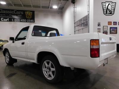 1993 Toyota Pickup