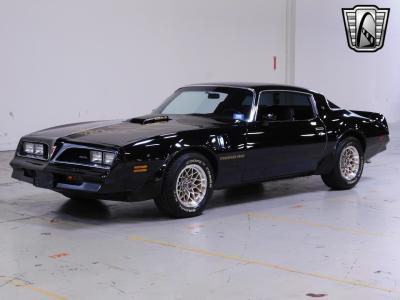 1978 Pontiac Firebird