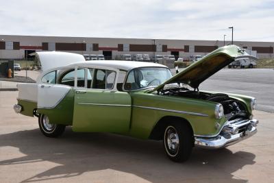 1954 Oldsmobile 88