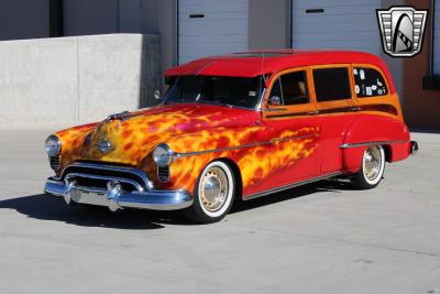 1950 Oldsmobile Wagon