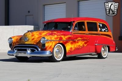 1950 Oldsmobile Wagon