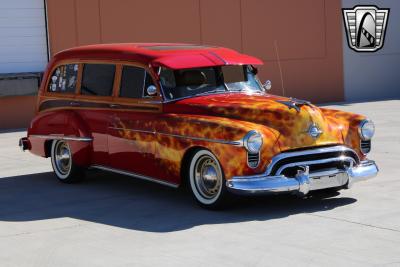 1950 Oldsmobile Wagon