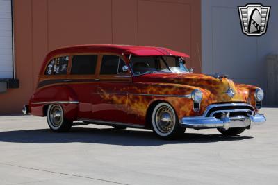 1950 Oldsmobile Wagon