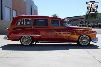 1950 Oldsmobile Wagon