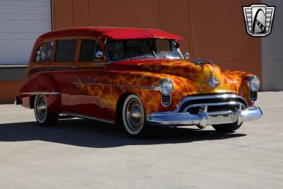 1950 Oldsmobile Wagon