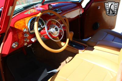 1950 Oldsmobile Wagon