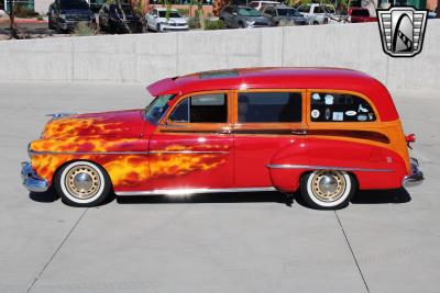 1950 Oldsmobile Wagon