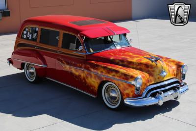 1950 Oldsmobile Wagon