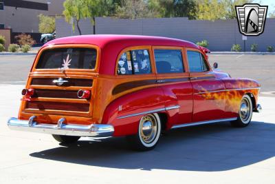 1950 Oldsmobile Wagon