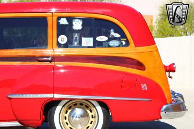 1950 Oldsmobile Wagon