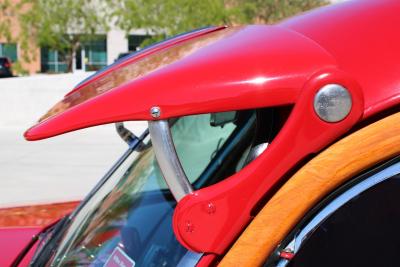 1950 Oldsmobile Wagon