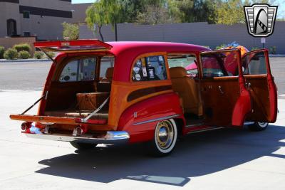 1950 Oldsmobile Wagon