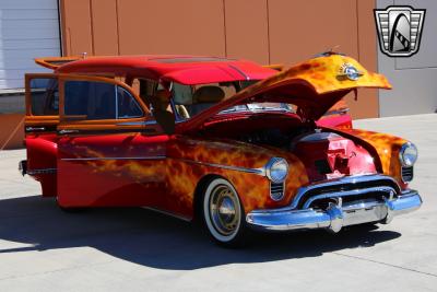 1950 Oldsmobile Wagon