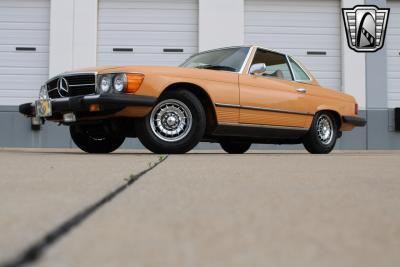 1975 Mercedes - Benz 450SL