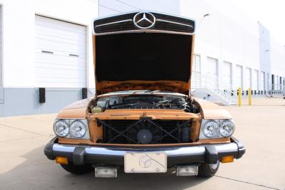 1975 Mercedes - Benz 450SL