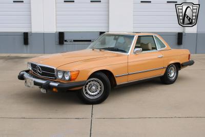 1975 Mercedes - Benz 450SL