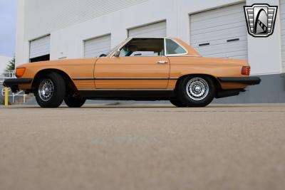 1975 Mercedes - Benz 450SL