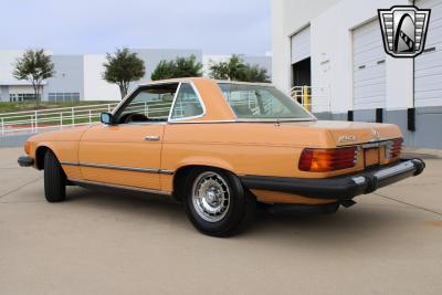 1975 Mercedes - Benz 450SL