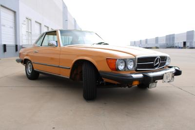 1975 Mercedes - Benz 450SL