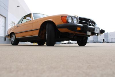 1975 Mercedes - Benz 450SL