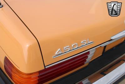 1975 Mercedes - Benz 450SL