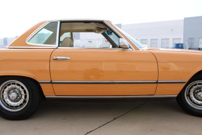 1975 Mercedes - Benz 450SL