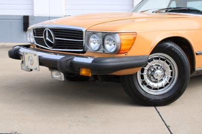 1975 Mercedes - Benz 450SL