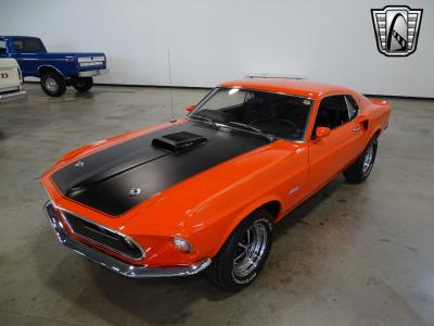 1969 Ford Mustang