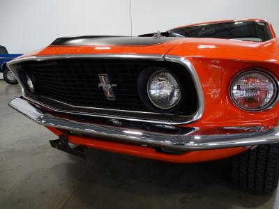 1969 Ford Mustang