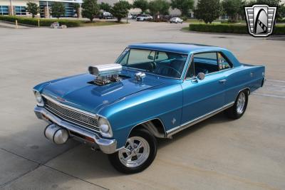 1966 Chevrolet Nova