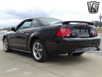 2003 Ford Mustang