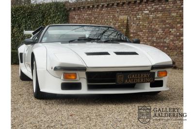 1985 De Tomaso Pantera GT5 (Rare Factory GT5!!)