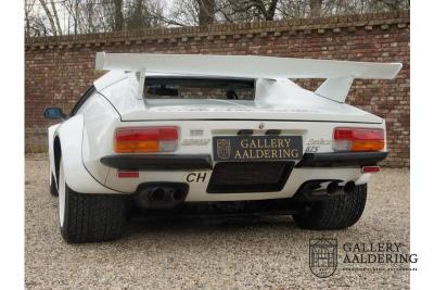 1985 De Tomaso Pantera GT5 (Rare Factory GT5!!)