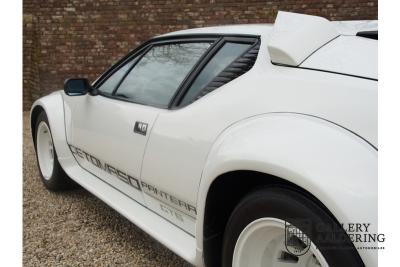 1985 De Tomaso Pantera GT5 (Rare Factory GT5!!)