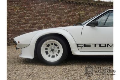 1985 De Tomaso Pantera GT5 (Rare Factory GT5!!)